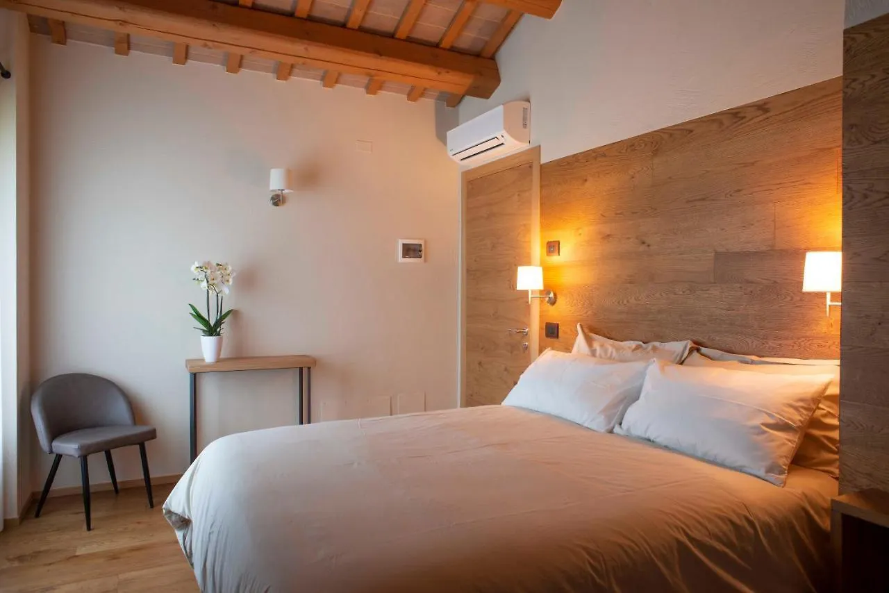 Alloggio per agriturismo Villa Mezzo Ciel Crespano del Grappa