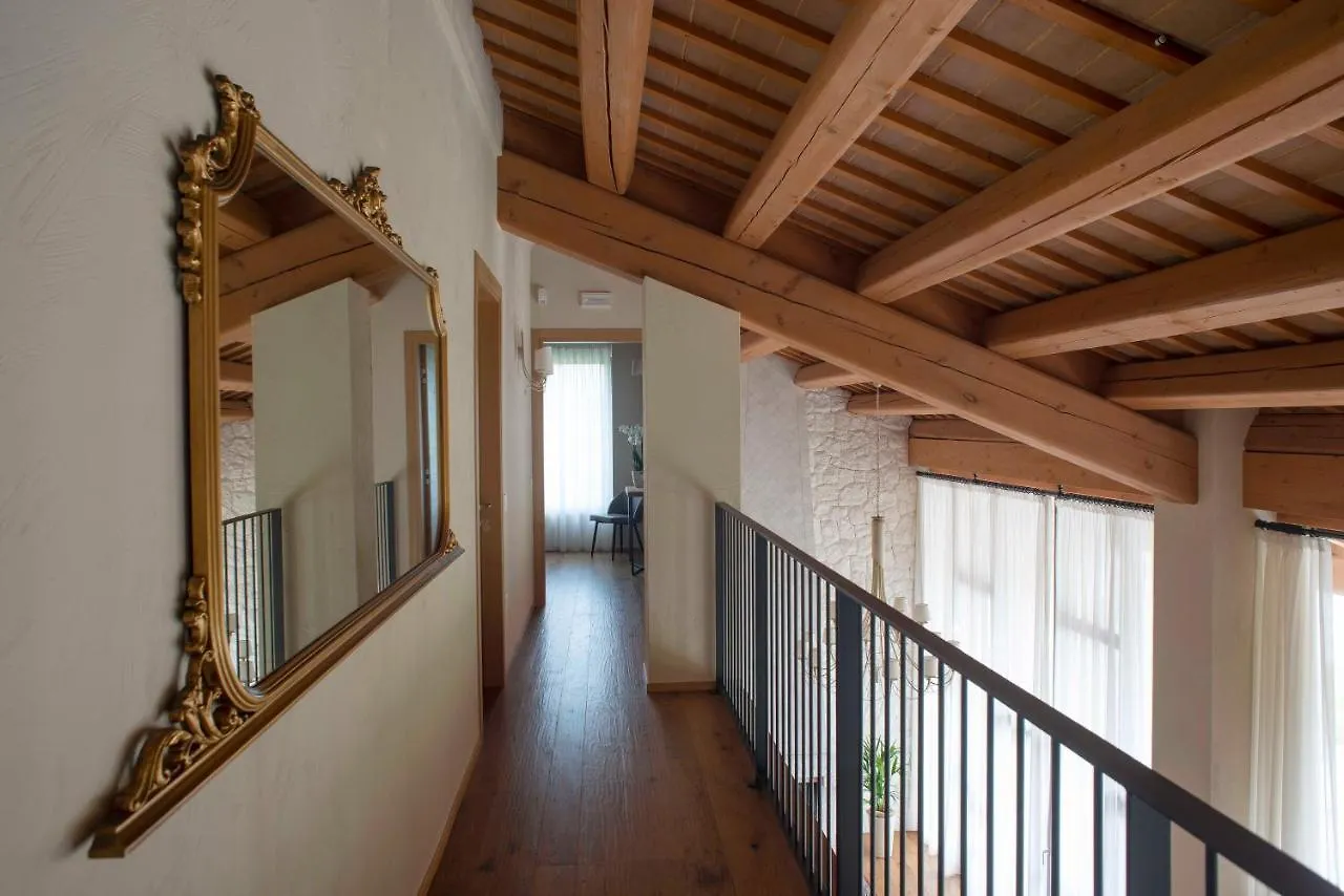 Villa Mezzo Ciel Crespano del Grappa Italia