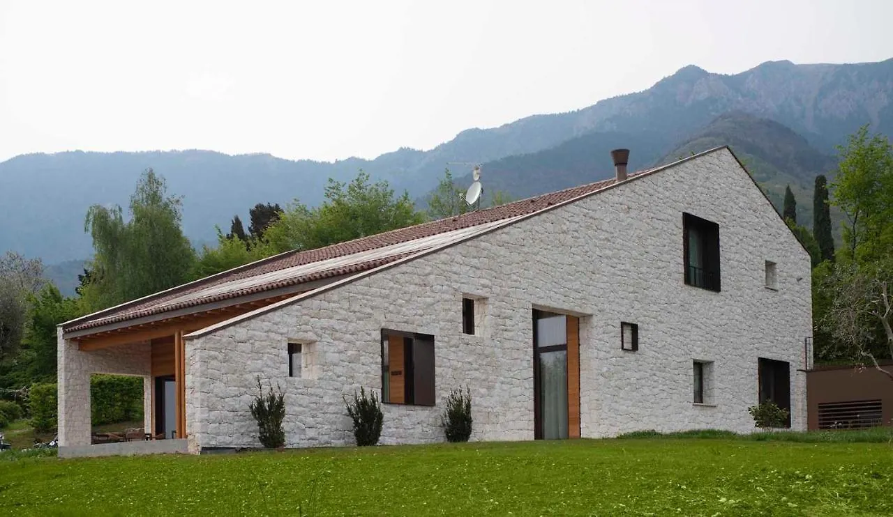 Alloggio per agriturismo Villa Mezzo Ciel Crespano del Grappa
