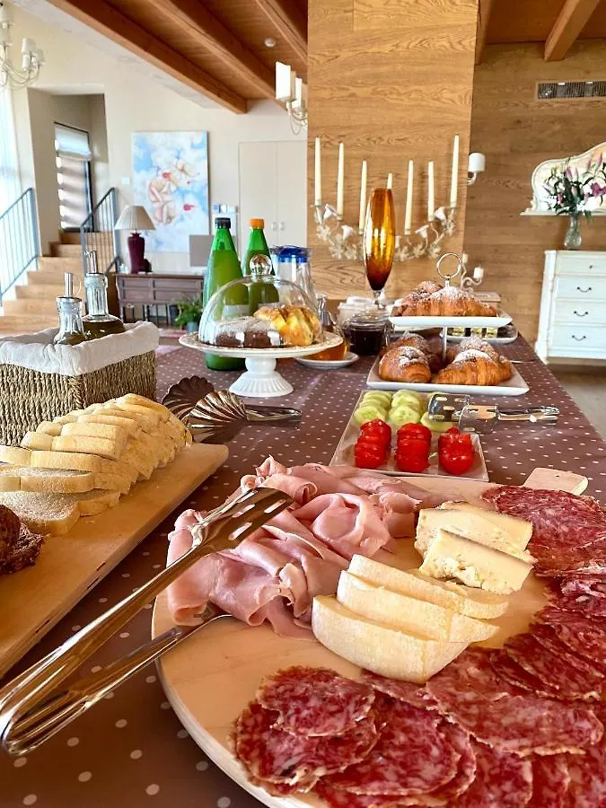 Villa Mezzo Ciel Crespano del Grappa 0*,
