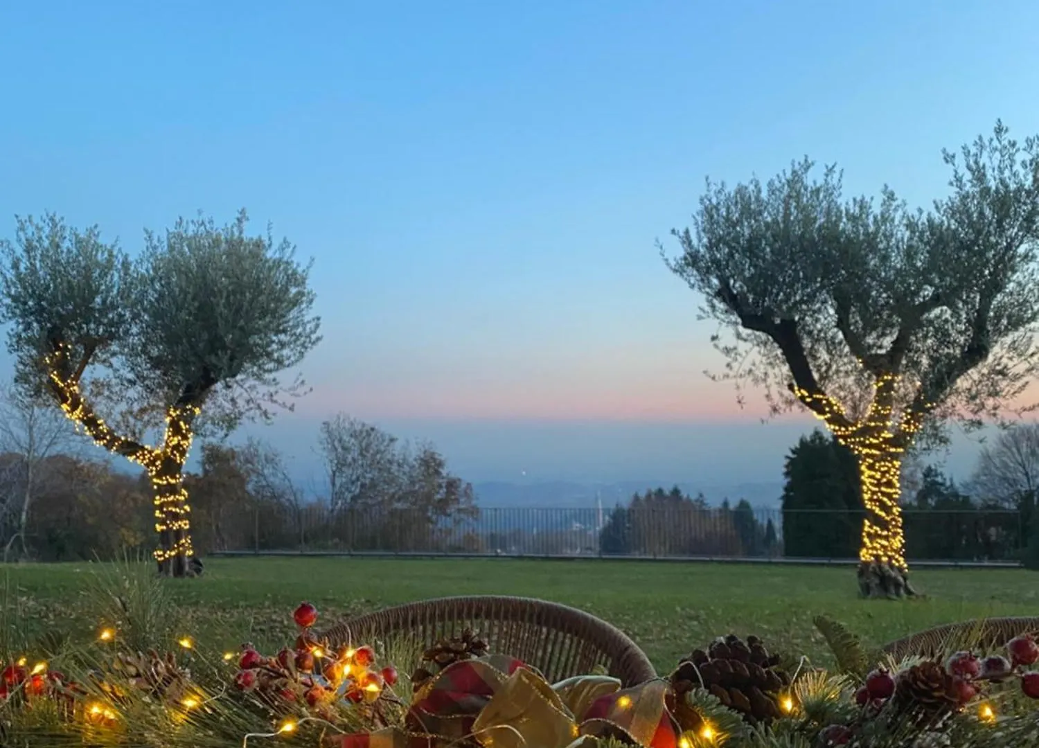 Villa Mezzo Ciel Crespano del Grappa Alloggio per agriturismo