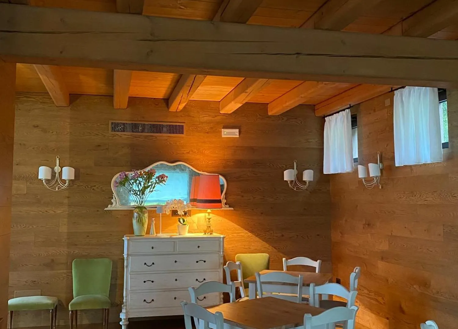 Villa Mezzo Ciel Crespano del Grappa Alloggio per agriturismo