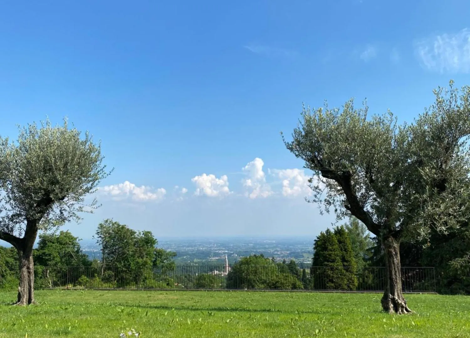 Alloggio per agriturismo Villa Mezzo Ciel Crespano del Grappa