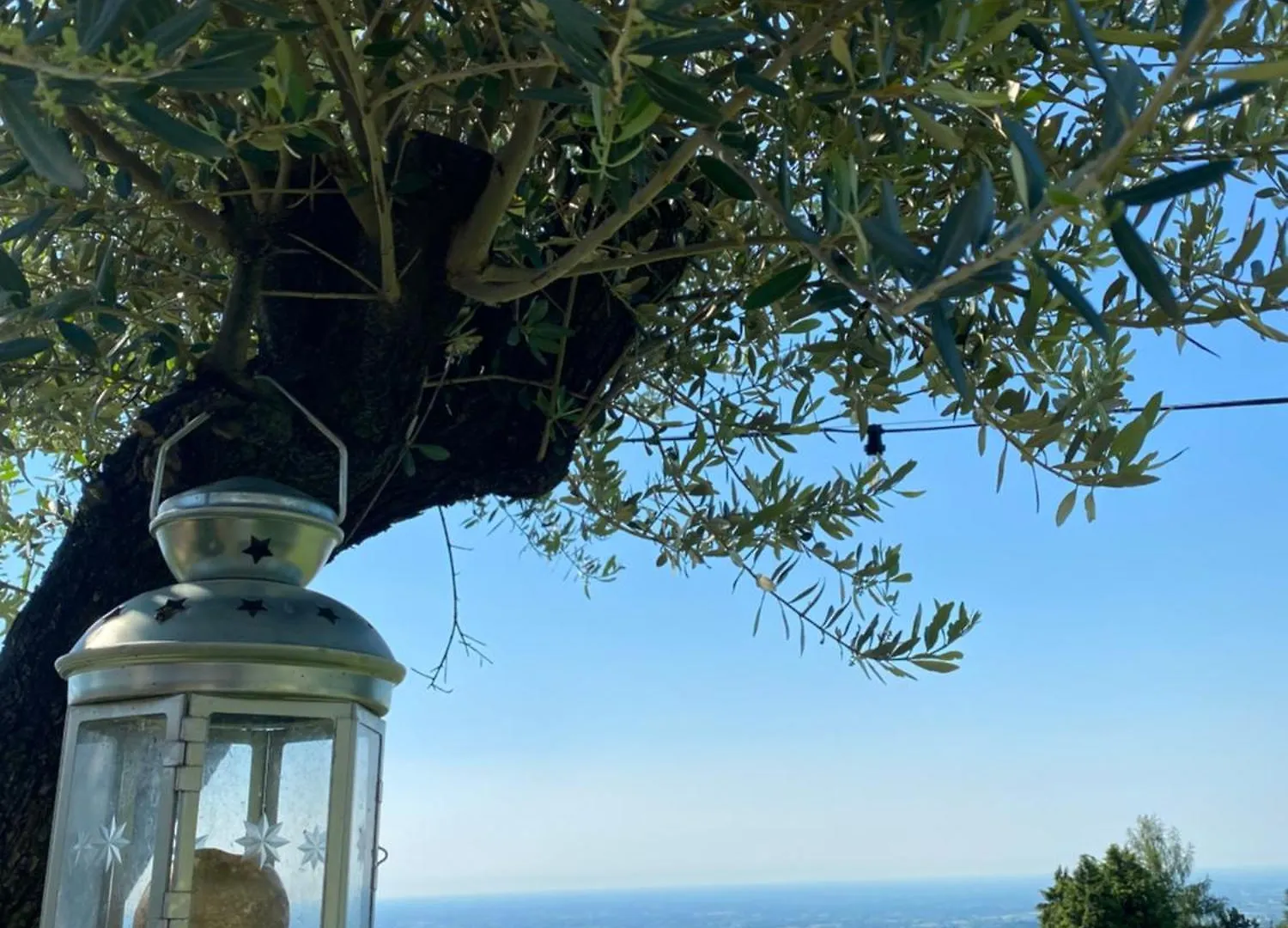 Alloggio per agriturismo Villa Mezzo Ciel Crespano del Grappa