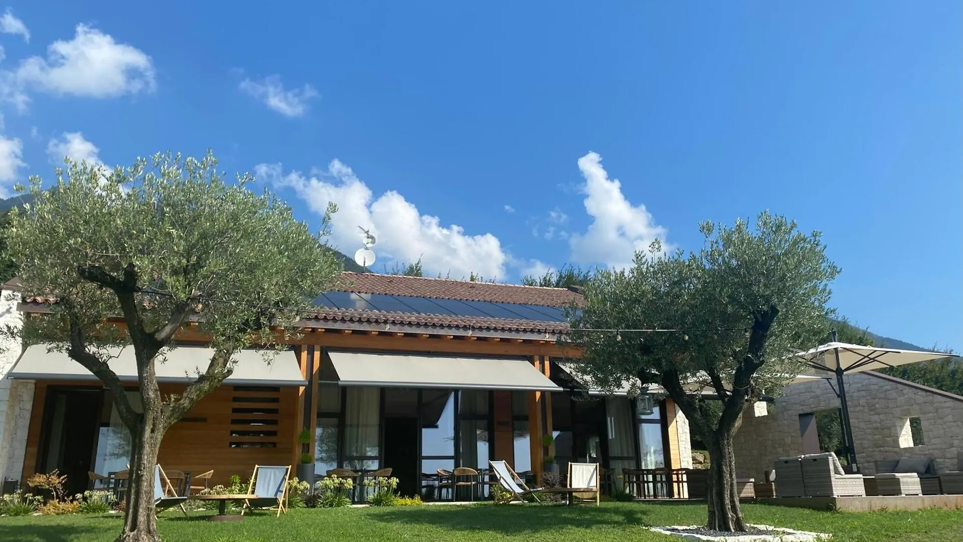 Alloggio per agriturismo Villa Mezzo Ciel Crespano del Grappa