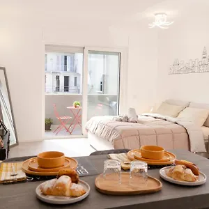  Apartment Apulialux Garruba Cozy & Parking Italien