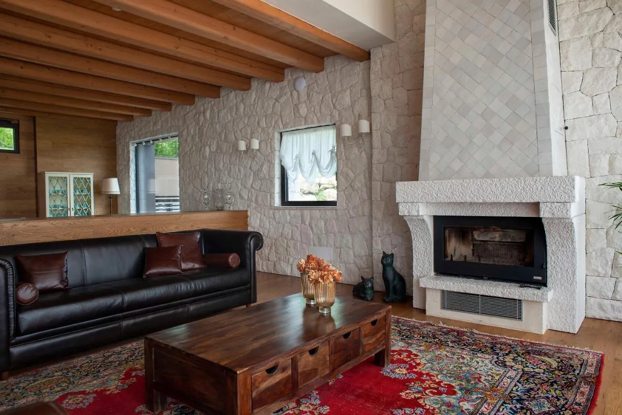 Mezzo Ciel Villa Crespano del Grappa Farm stay