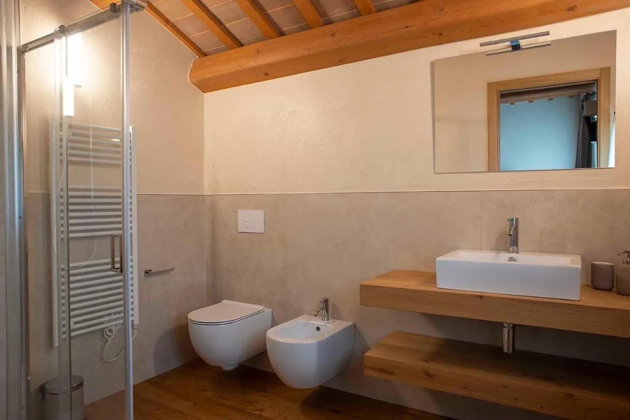 Mezzo Ciel Villa Crespano del Grappa Farm stay