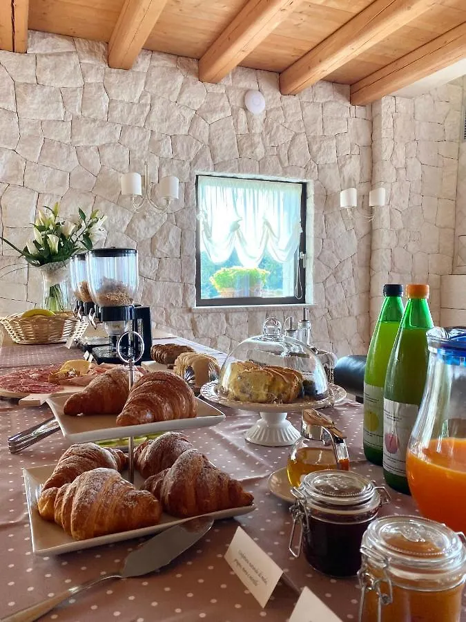 Farm stay Mezzo Ciel Villa Crespano del Grappa Italy