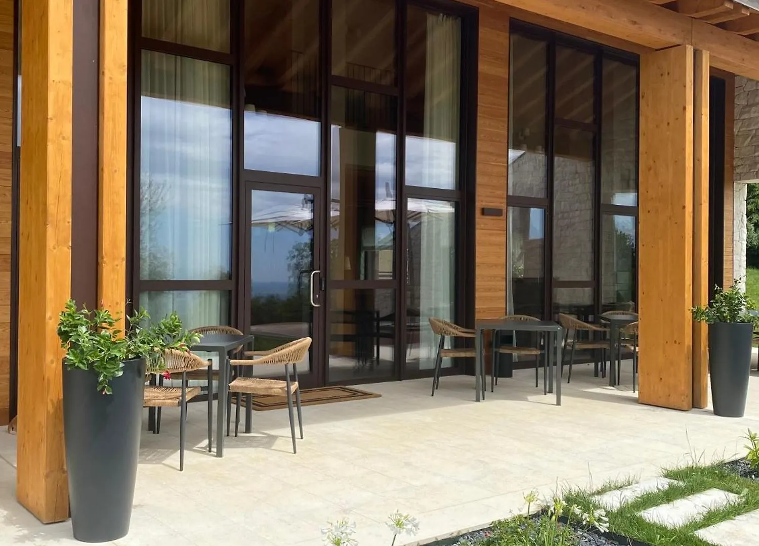 Mezzo Ciel Villa Crespano del Grappa Farm stay
