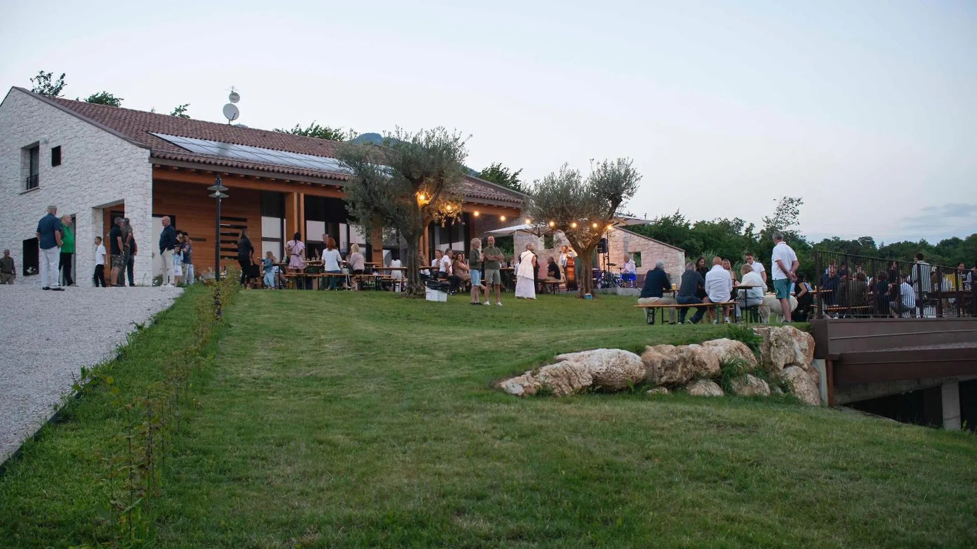 Villa Mezzo Ciel Crespano del Grappa Bauernhof