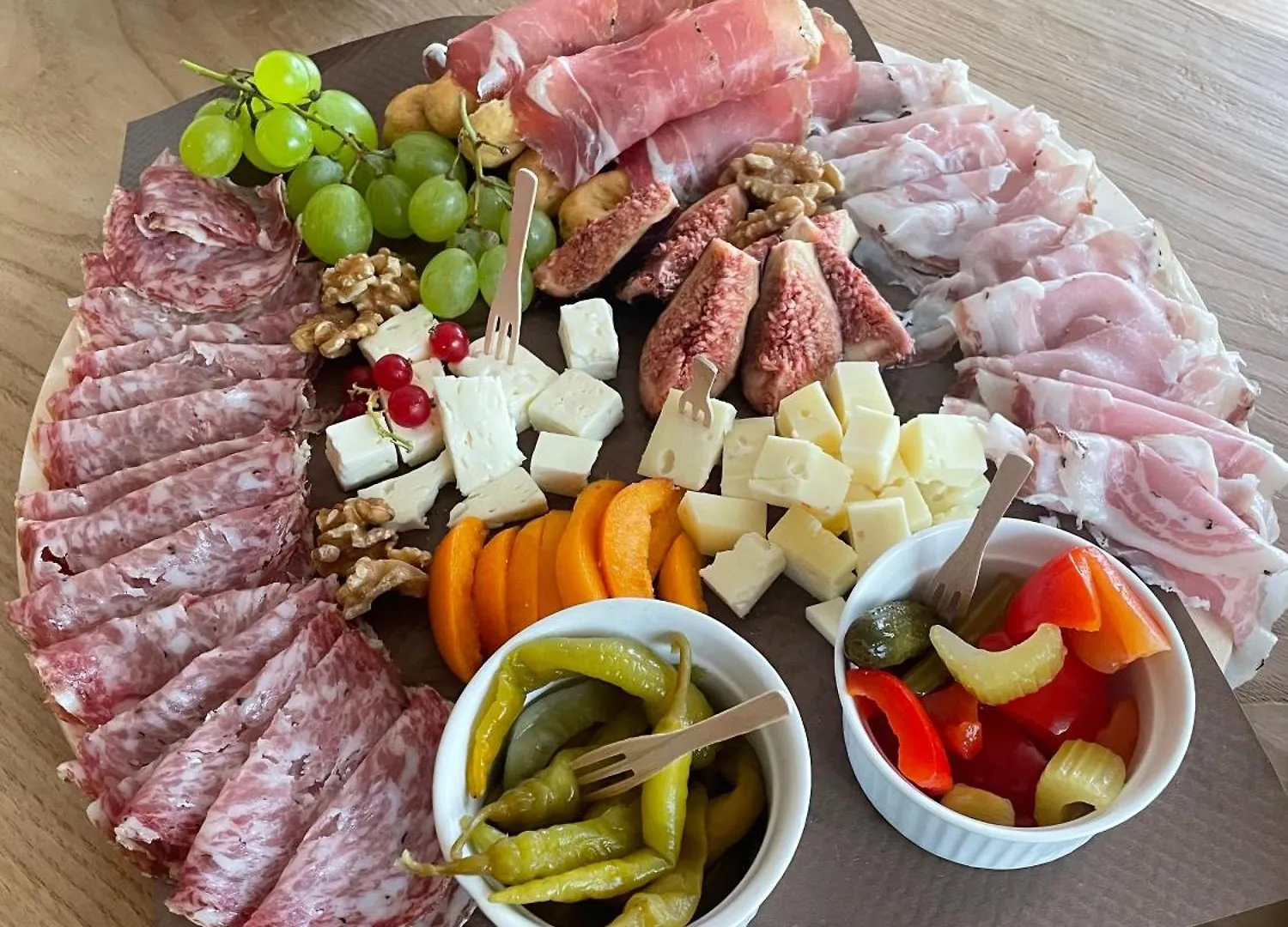 Farm stay Mezzo Ciel Villa Crespano del Grappa