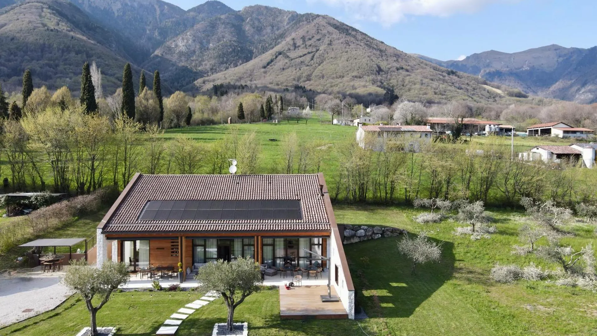 Mezzo Ciel location