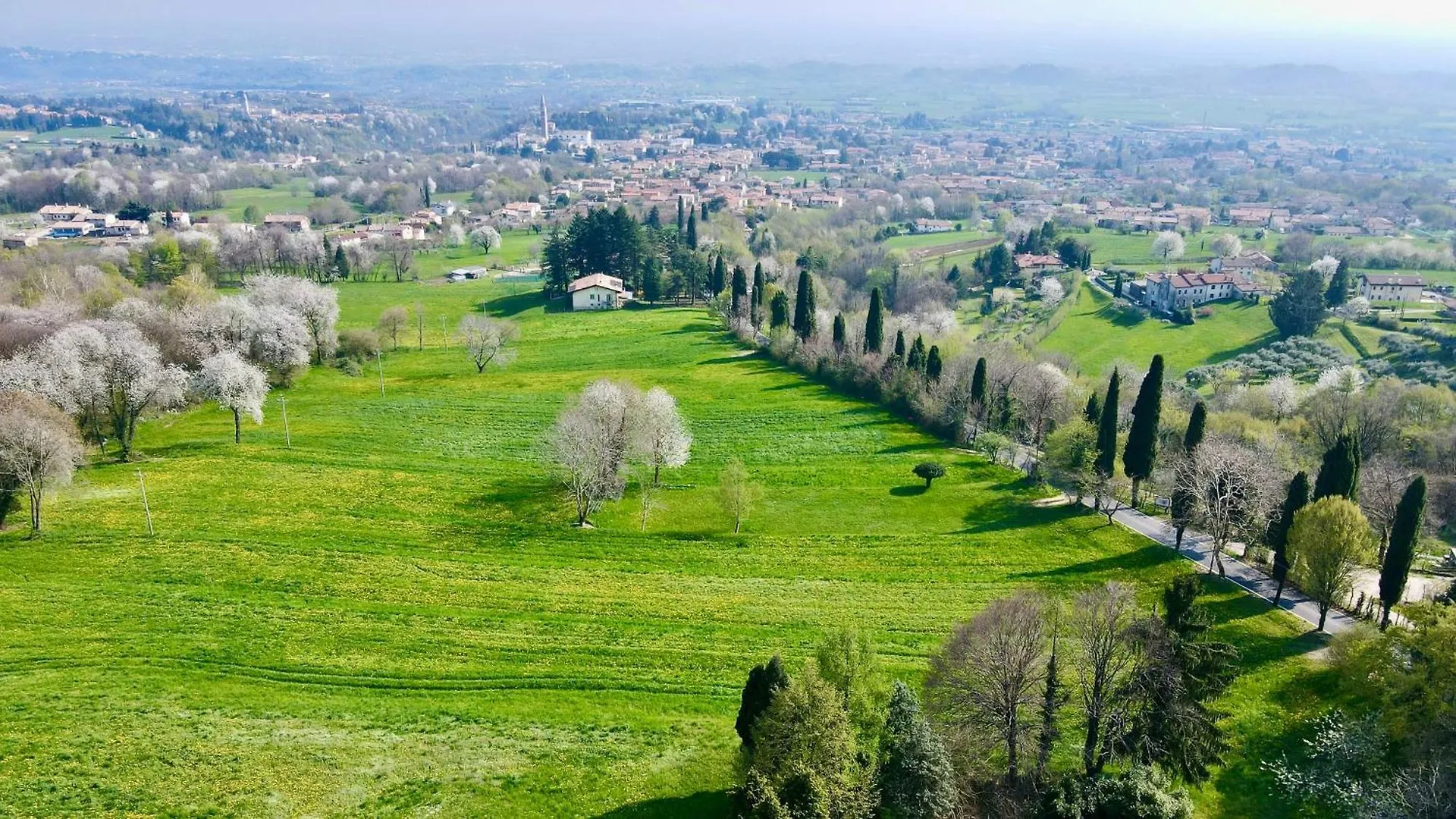 Villa Mezzo Ciel Crespano del Grappa 0*,  Italien
